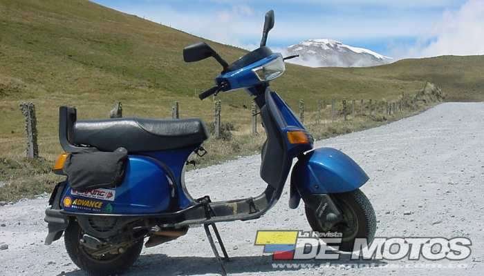 Auteco Legend Súper Prueba