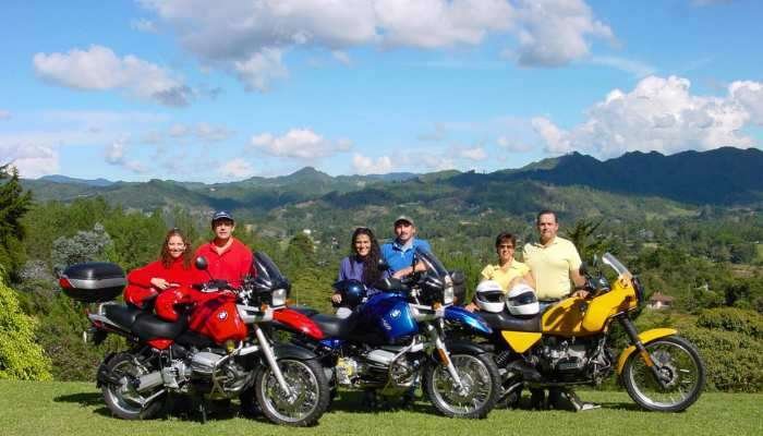 Colombia RH+ Alaska 2002