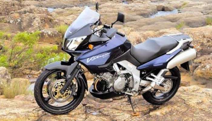 Suzuki DL 1000 – La Mayor de la Casa