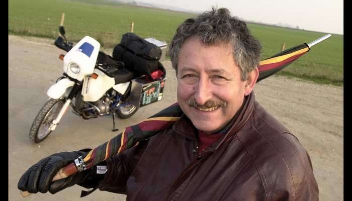 Los Viajes de Ted Simon