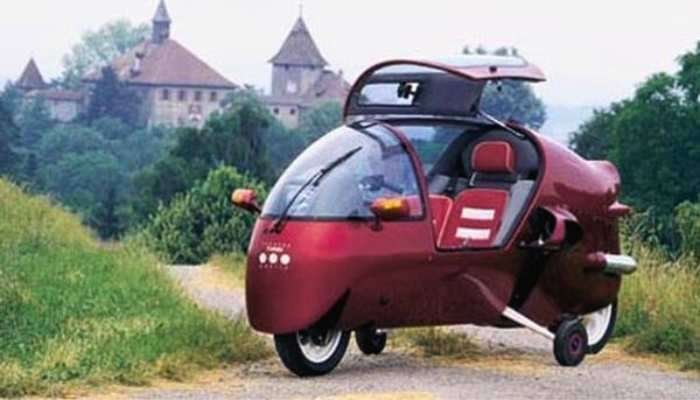 Turbo Ecomobile