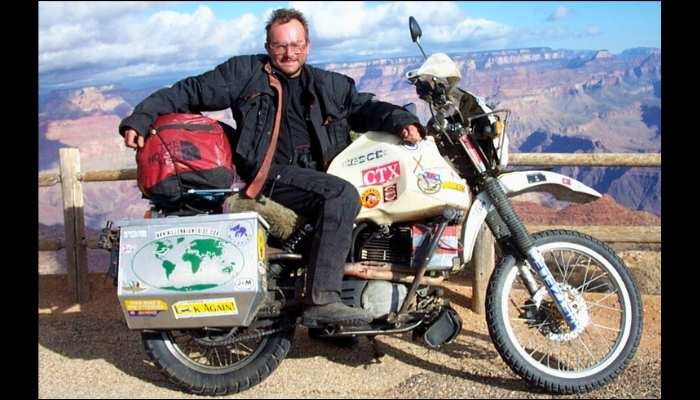 Simon Milward – UN SUEÑO, UNA CAUSA