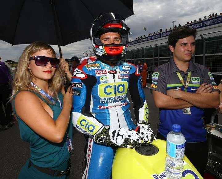 El Mundial de Superbike