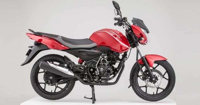Discover 150ST Bajaj crece su portafolio