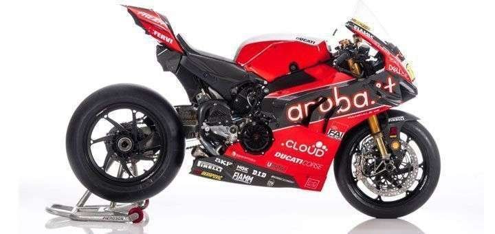 Ducati WSBK 2019