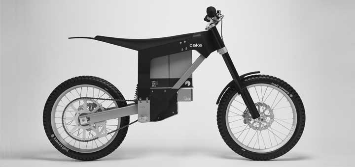 Cake Motos eléctricas