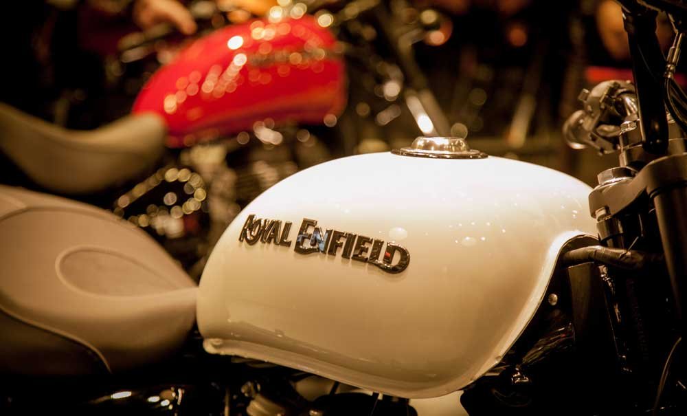 Tanque Moto Royal Enfield