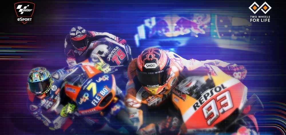 Afiche GP Virtual Jerez