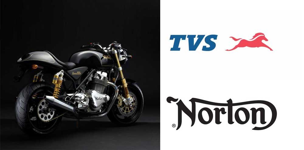 Norton Motorcycles TVS