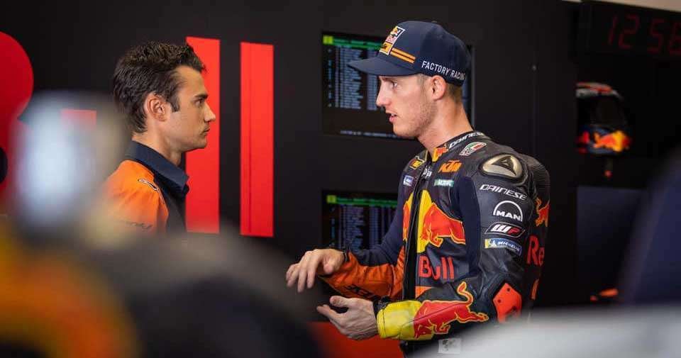 Pol Espargaró correrá con Honda