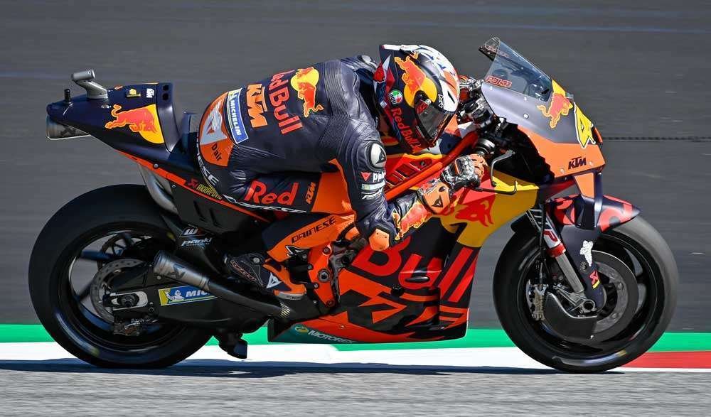 Pol Espargaró MotoGP vuelve al ruedo