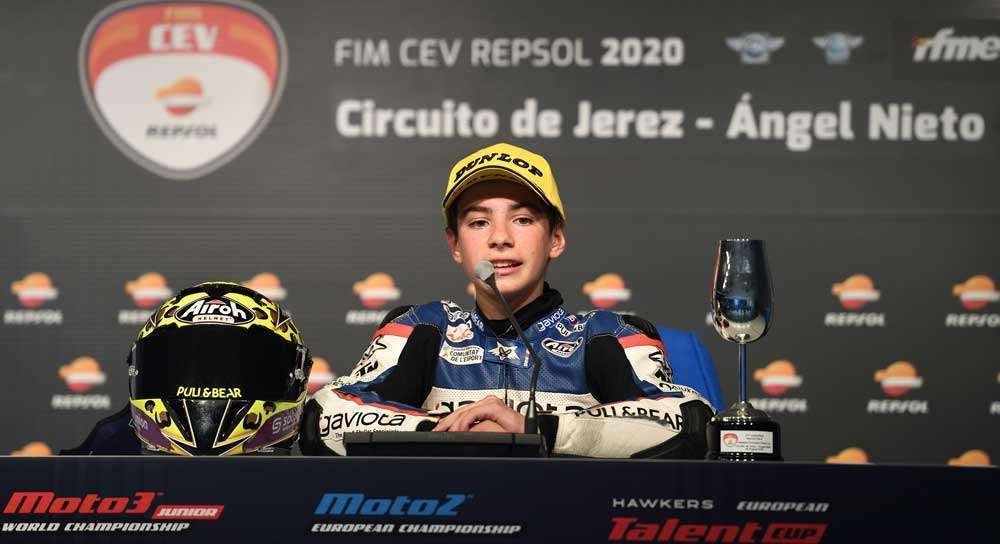 3 podios para Alonso en Jerez