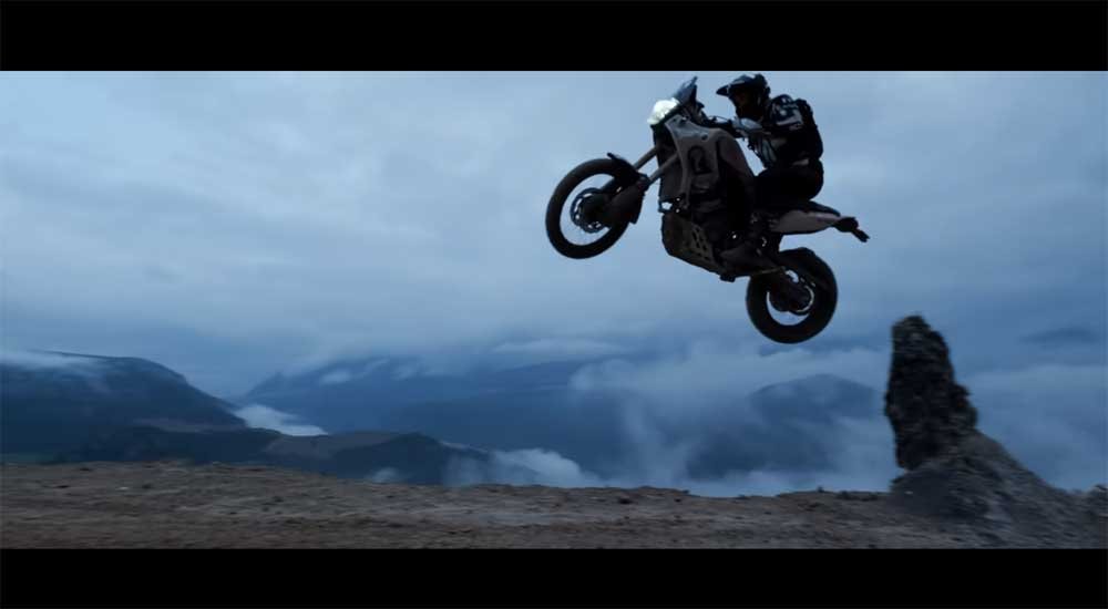 Pol Tarrés Yamaha Ténéré 700