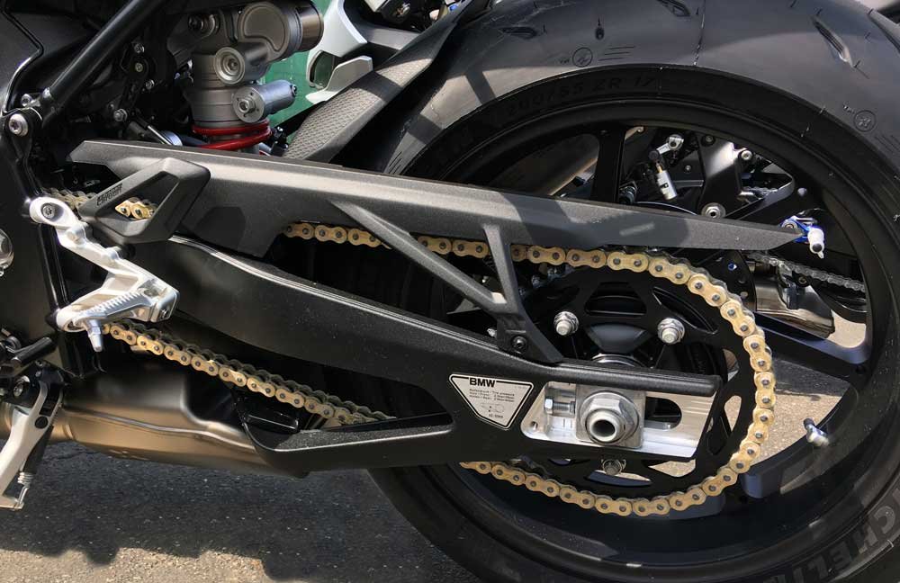 Cadena BMW Motorrad