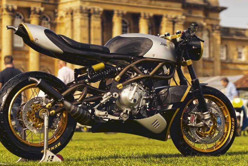 Langen Motorcycles 2 Tiempos