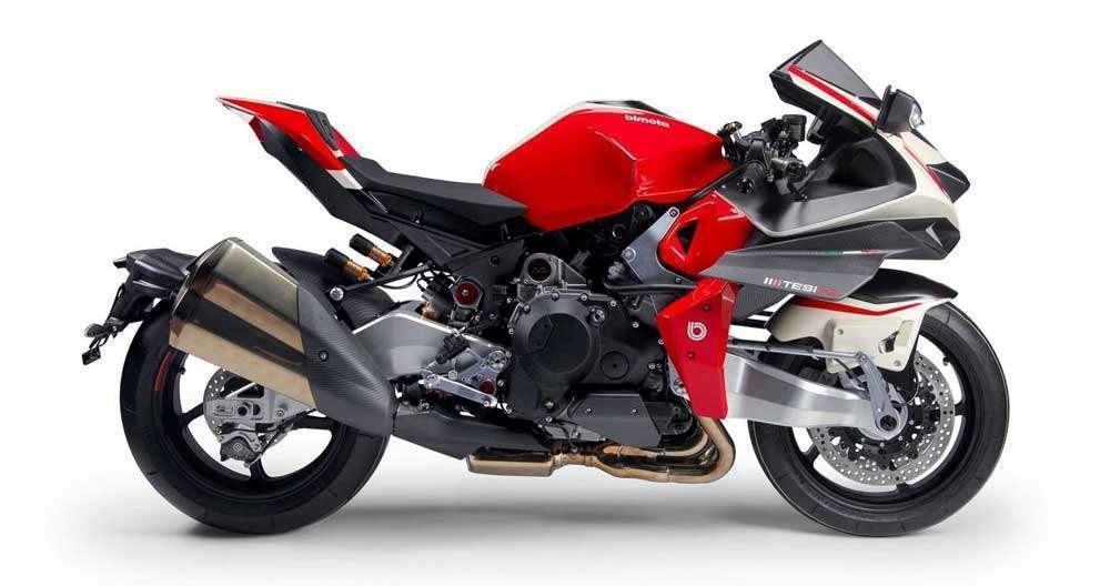 Bimota TESI H2