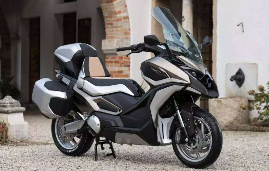Kymco lanzará el rival para el Honda X-ADV