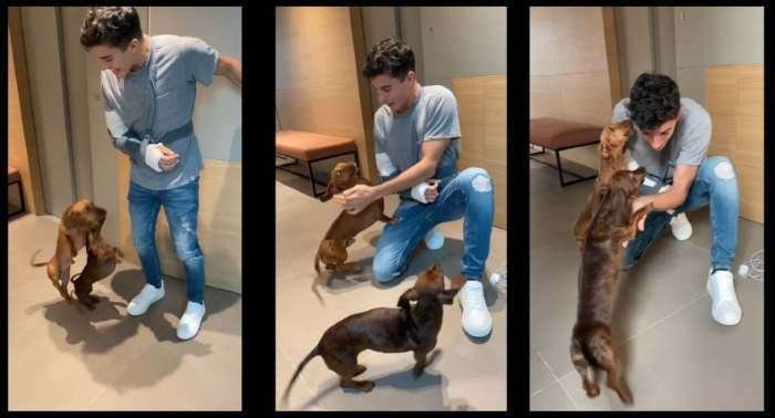 Marc Márquez operado por tercera vez