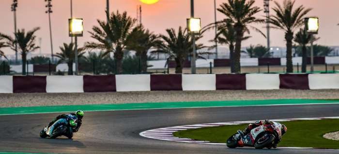 MotoGP en la cuerda floja