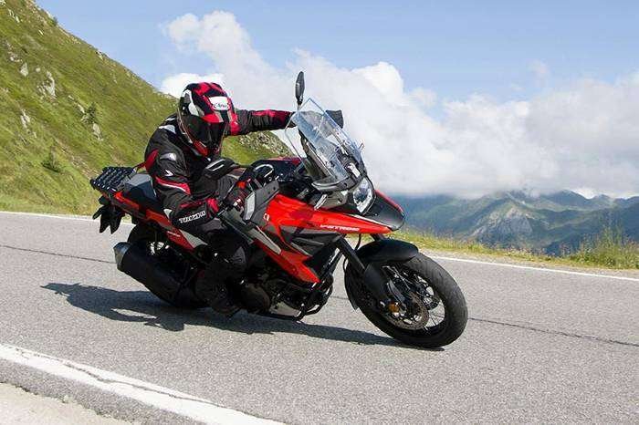 Suzuki V-strom1050 XT
