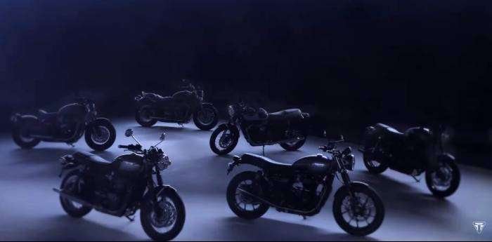 Novedades Triumph Bonneville