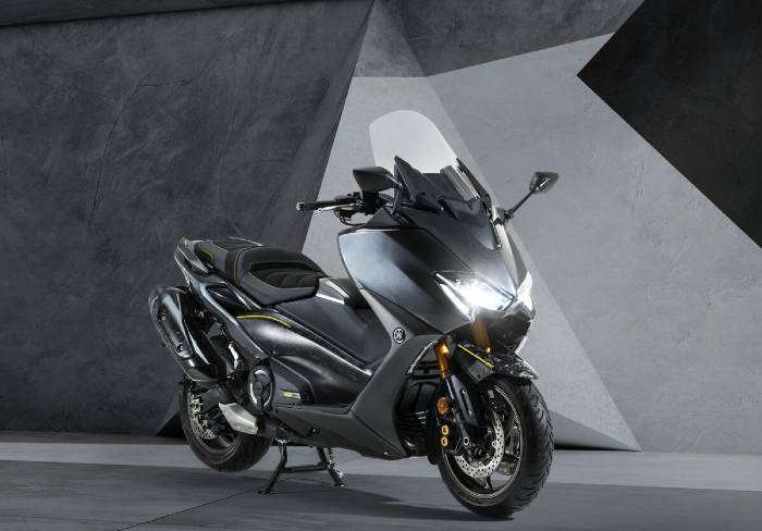 Yamaha TMax aniversario