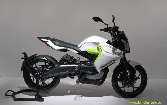 La Voge ER10 llega a Europa