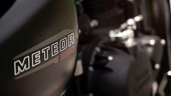 Meteor 350 de Royal Enfield