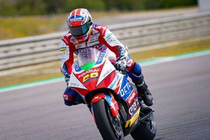 Llegó la hora de Yonny