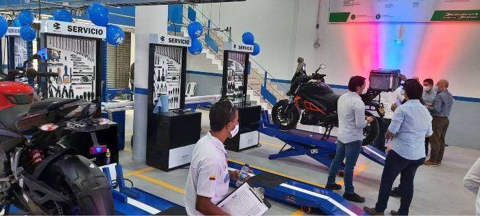 Uma dos años en Colombia