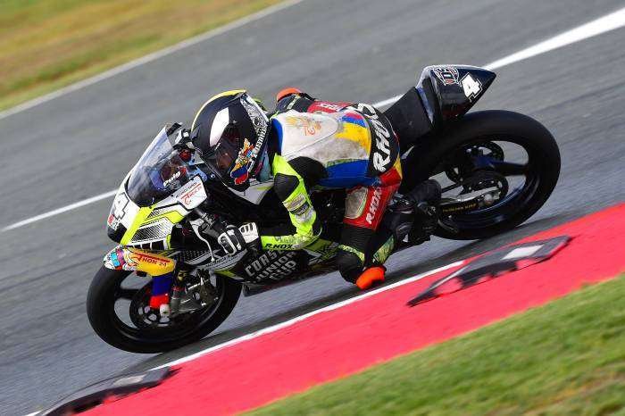 Resultados de los pilotos colombianos