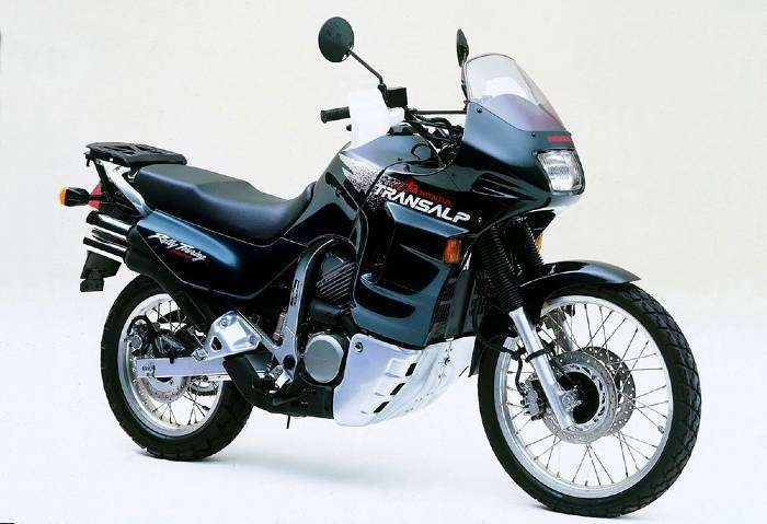 Honda Transalp