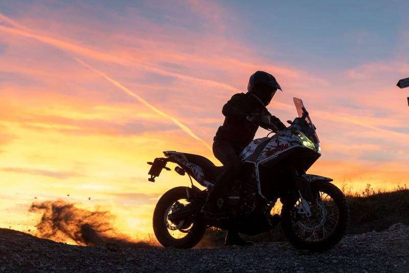 Moto Morini X-Cape 650