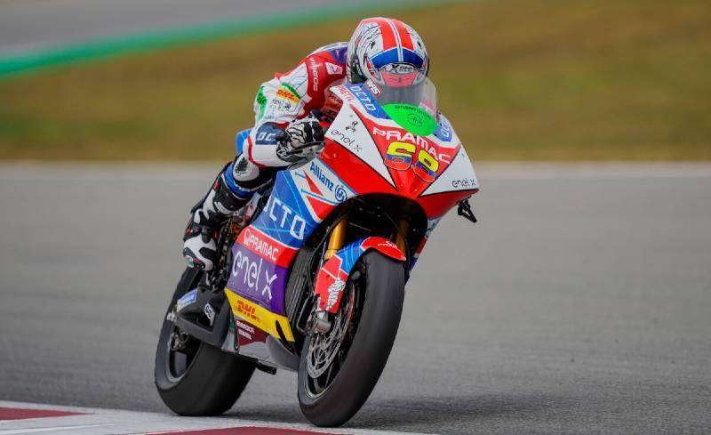 Top 5 de Yonny Hernández en MotoE