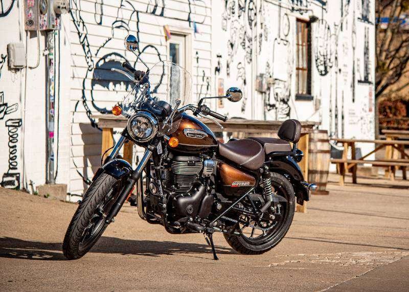 Royal Enfield Meteor 350
