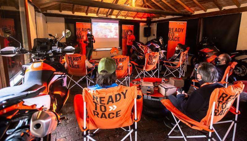 KTM Adventure 890 y Super Adventure 1290