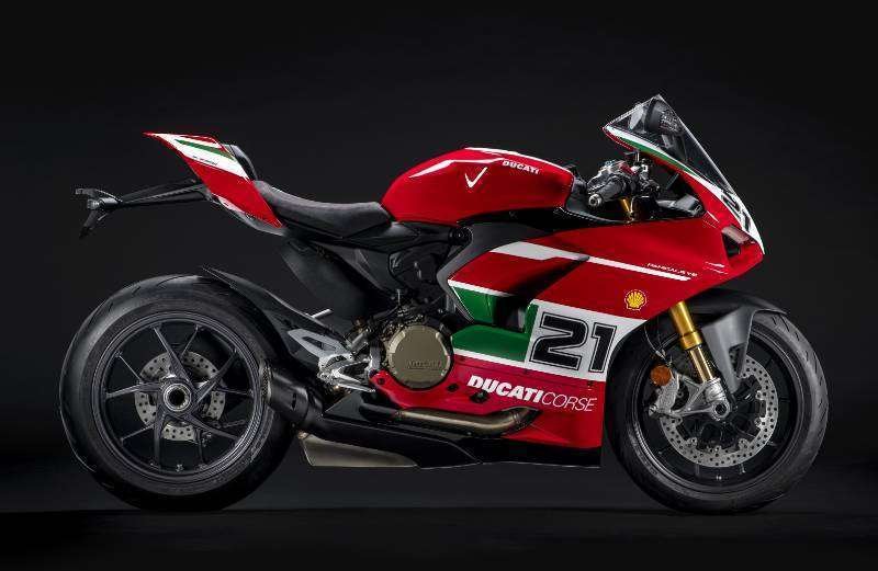 Ducati Panigale V2 Bayliss
