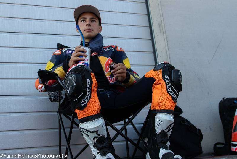 David Alonso en Styria