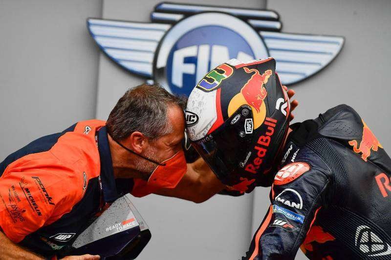 La increíble carrera de Austria