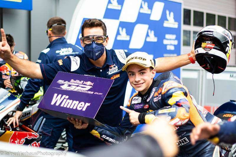 La final de la Copa Red Bull es en Aragón