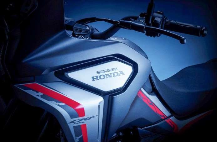 Una Africa Twin de 200cc llegará al mercado