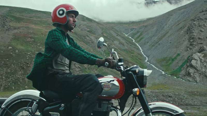 Nueva Royal Enfield Classic 350