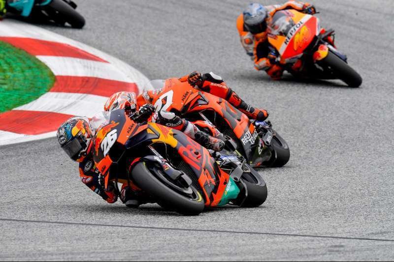 Pedrosa dice no más a KTM
