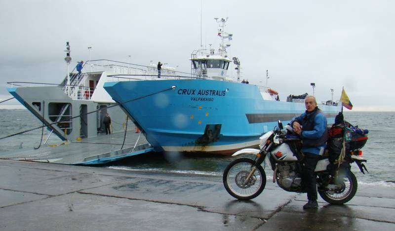Andes Patagonia - Aventura en Solitario