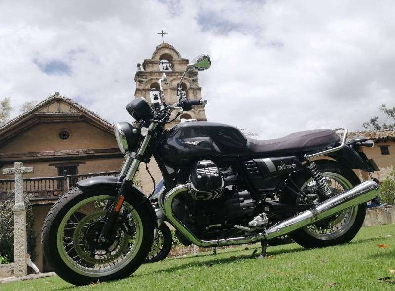 Lanzamiento Grupo Piaggio Colombia