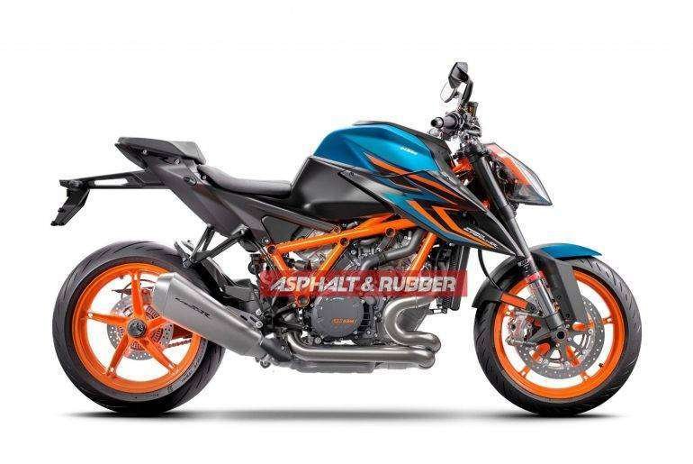 KTM Super Duke R EVO