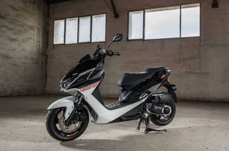 Mission 125 de Malaguti