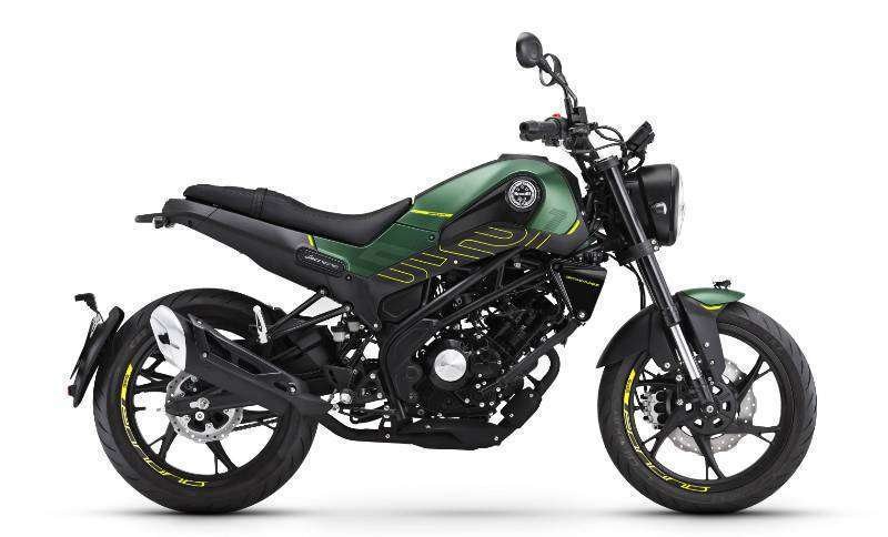 Benelli Leoncino 125