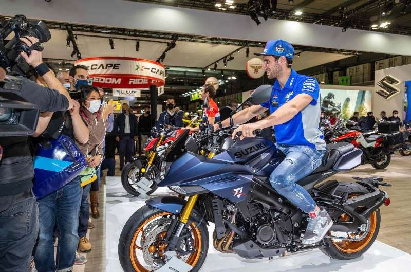 Suzuki EICMA 2021