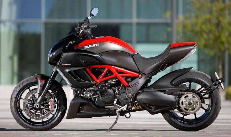 Ducati Diavel